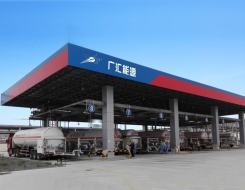 項目名稱(chēng)：新疆廣匯南通